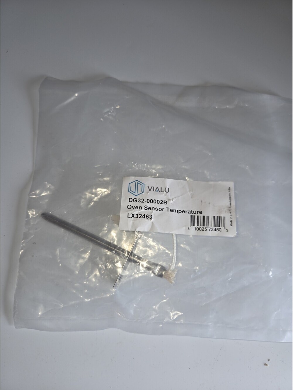 DG32-00002B Range Oven Temperature Sensor Probe - Exact for Samsung and LG A23